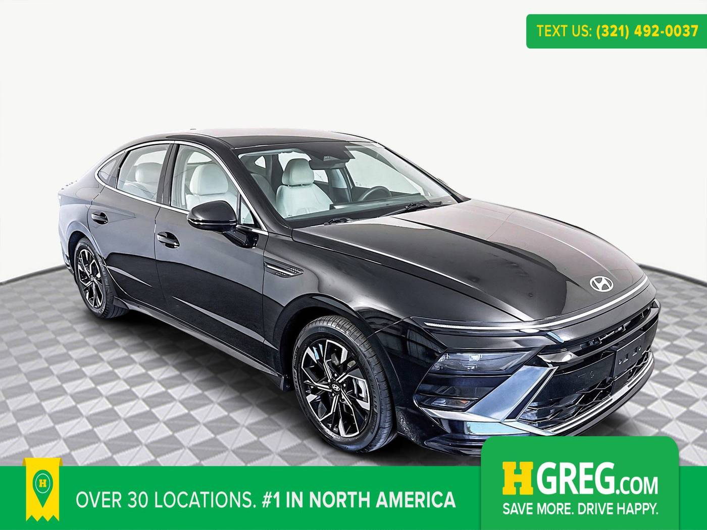 2024 Hyundai Sonata SEL — Sedan — 9,880 mi — Orlando, FL