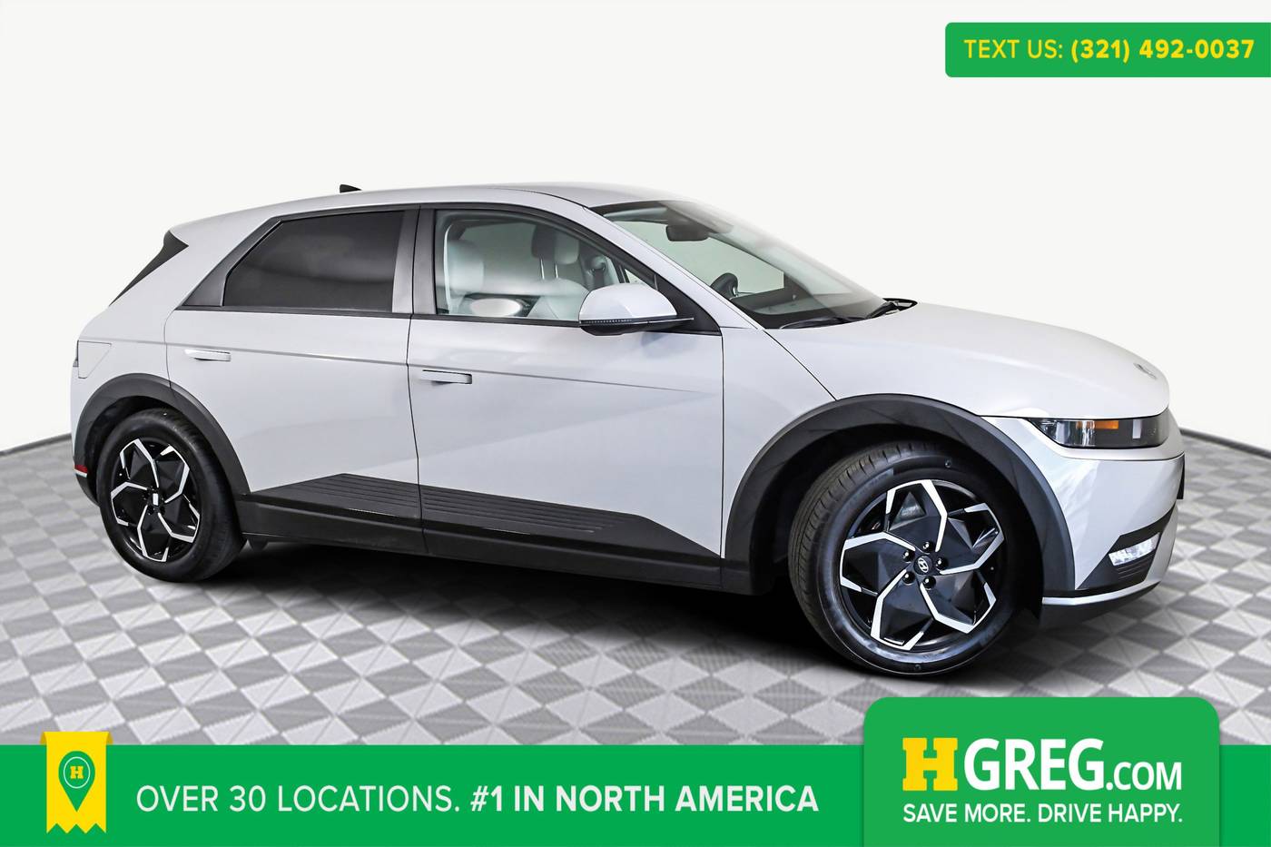 2023 Hyundai IONIQ 5 SEL — SUV — 626 mi — Orlando, FL