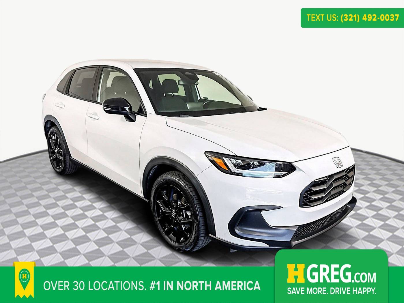 2023 Honda HR-V Sport — SUV — 67,356 mi — Orlando, FL