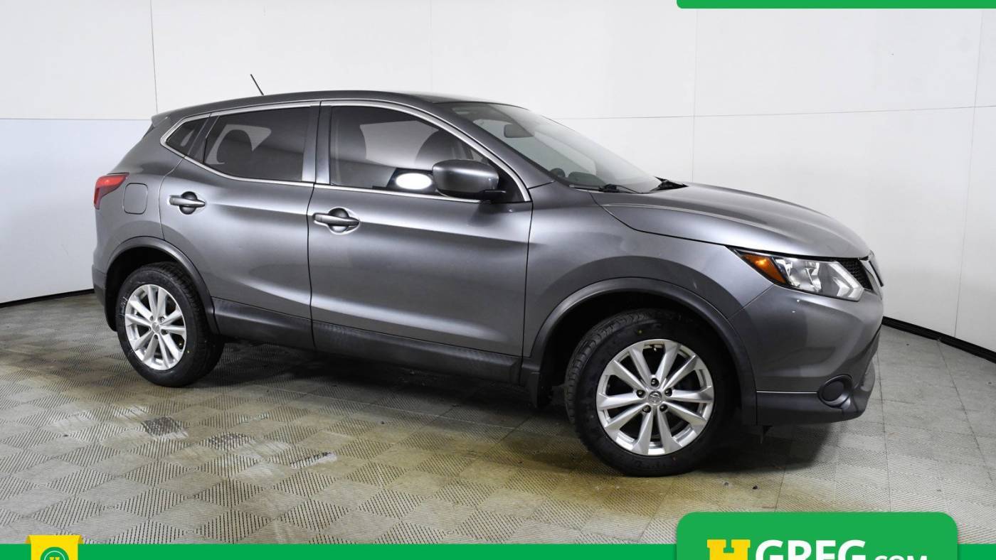 2018 Nissan Rogue Sport S — SUV — 80,024 mi — Orlando, FL
