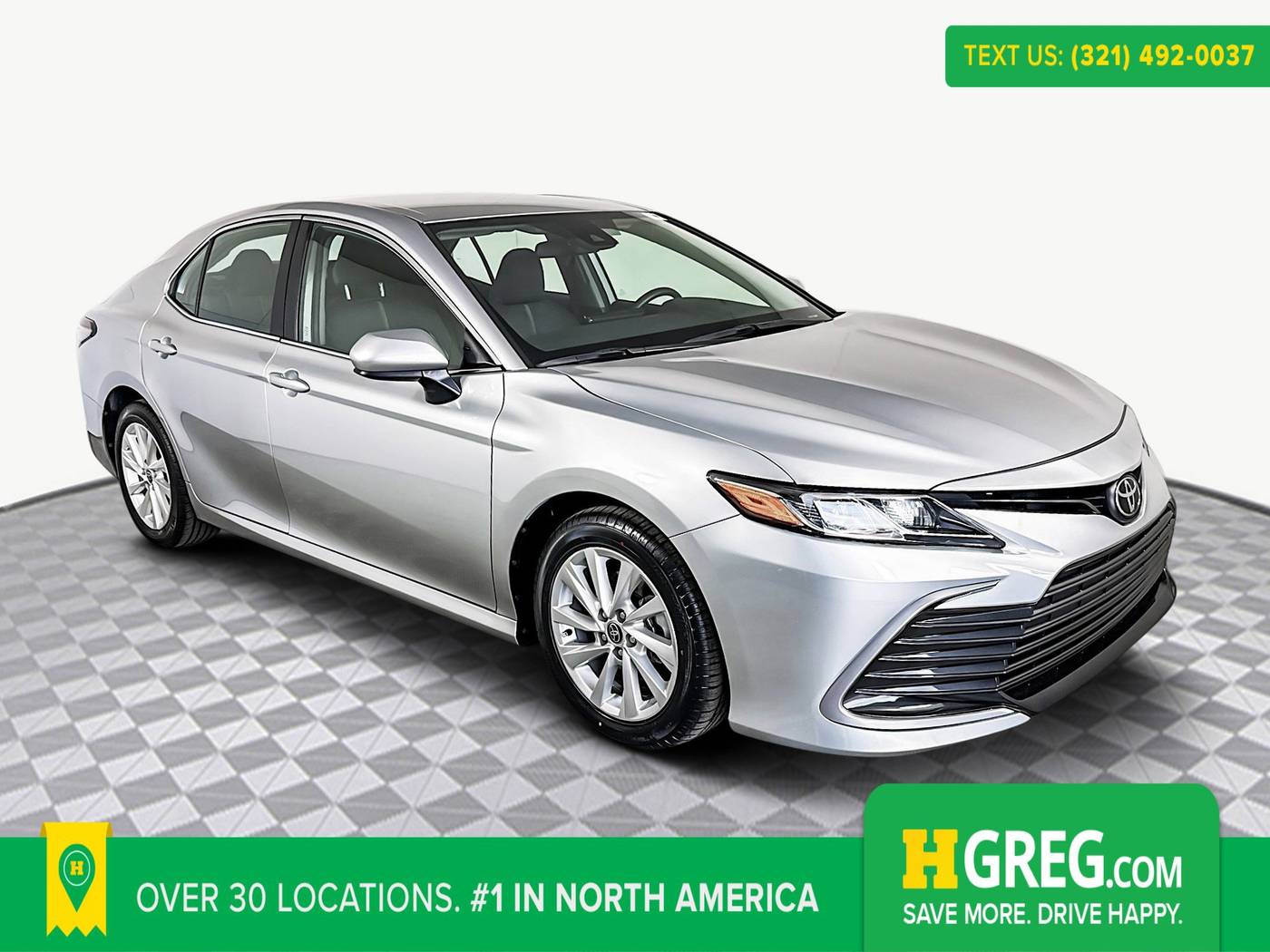 2024 Toyota Camry LE — Sedan — 32,624 mi — Orlando, FL