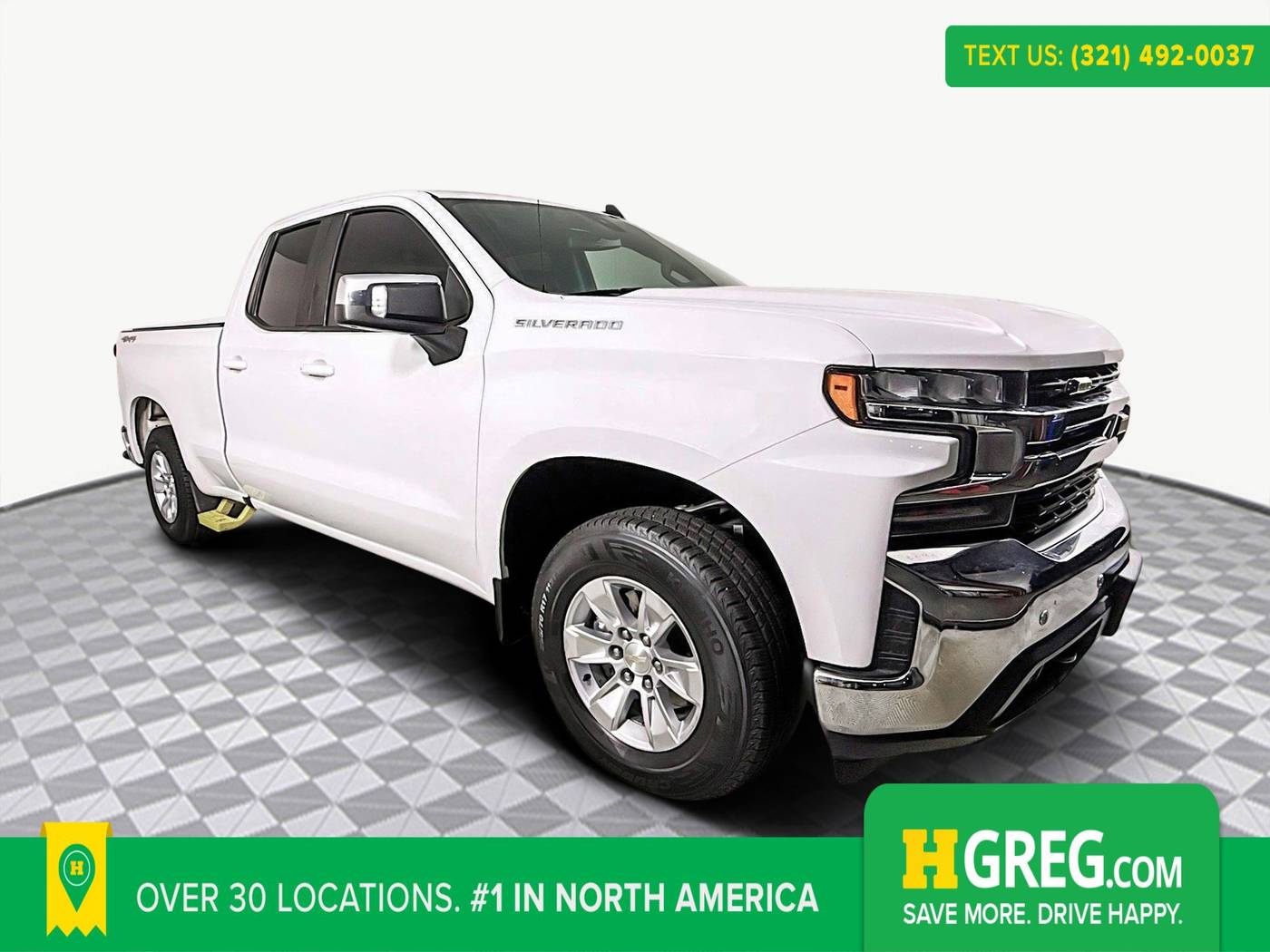 2020 Chevrolet Silverado 1500 LT — Pickup Truck — 82,014 mi — Orlando, FL