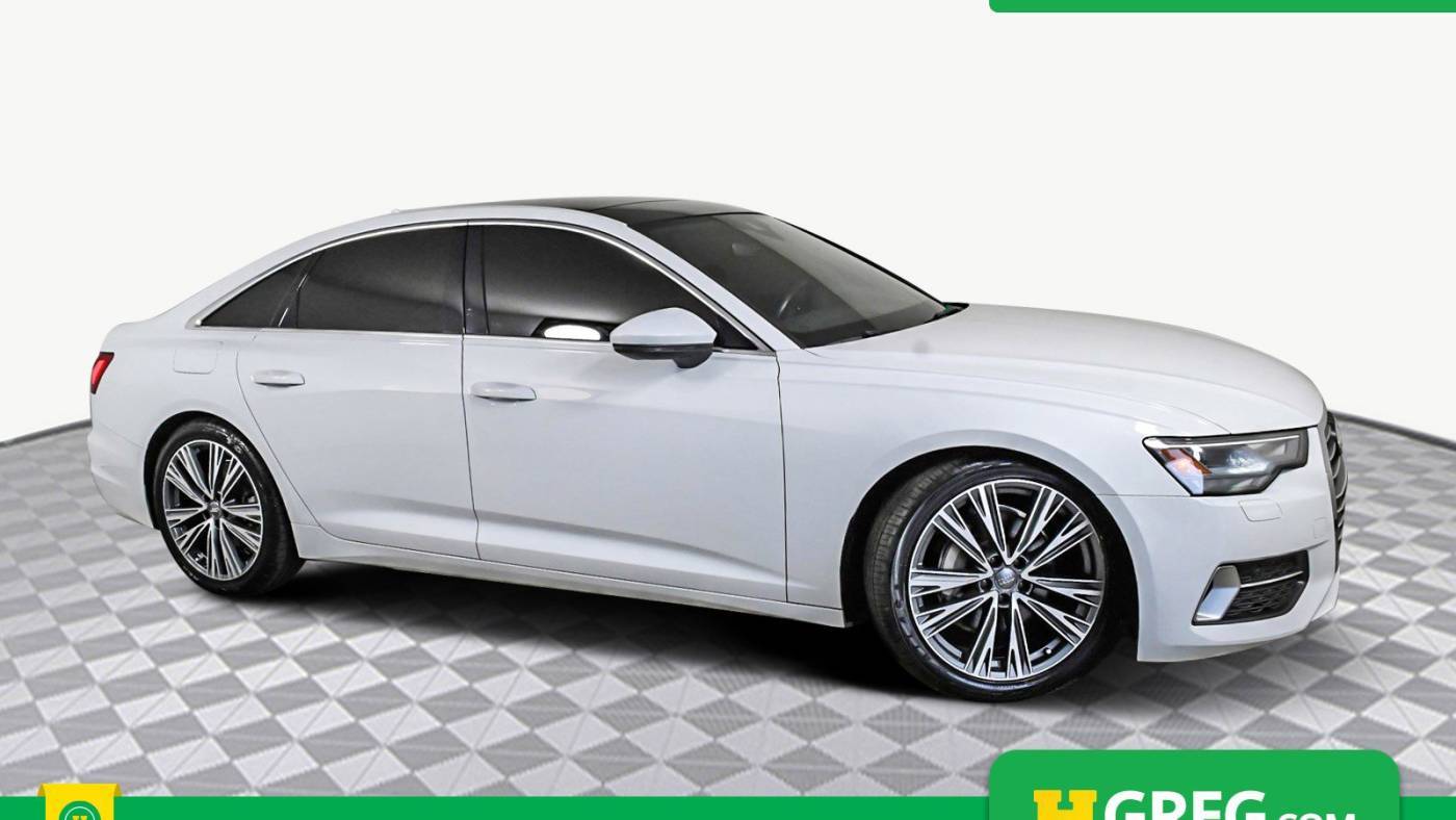2020 Audi A6 Premium — Sedan — 70,591 mi — Orlando, FL