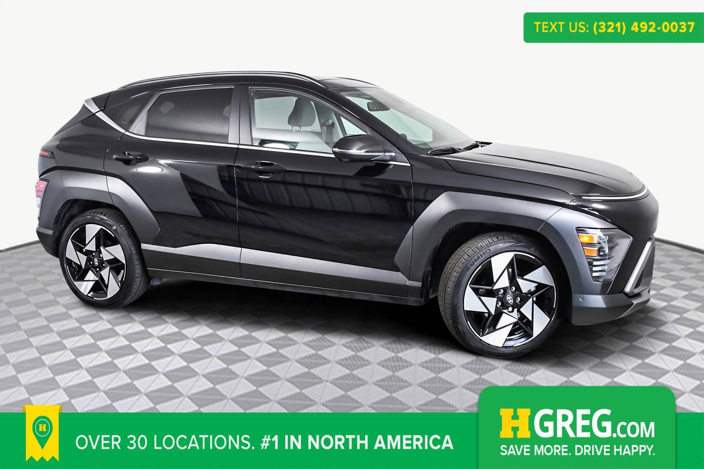 2024 Hyundai Kona Limited — SUV — 8,518 mi — Orlando, FL
