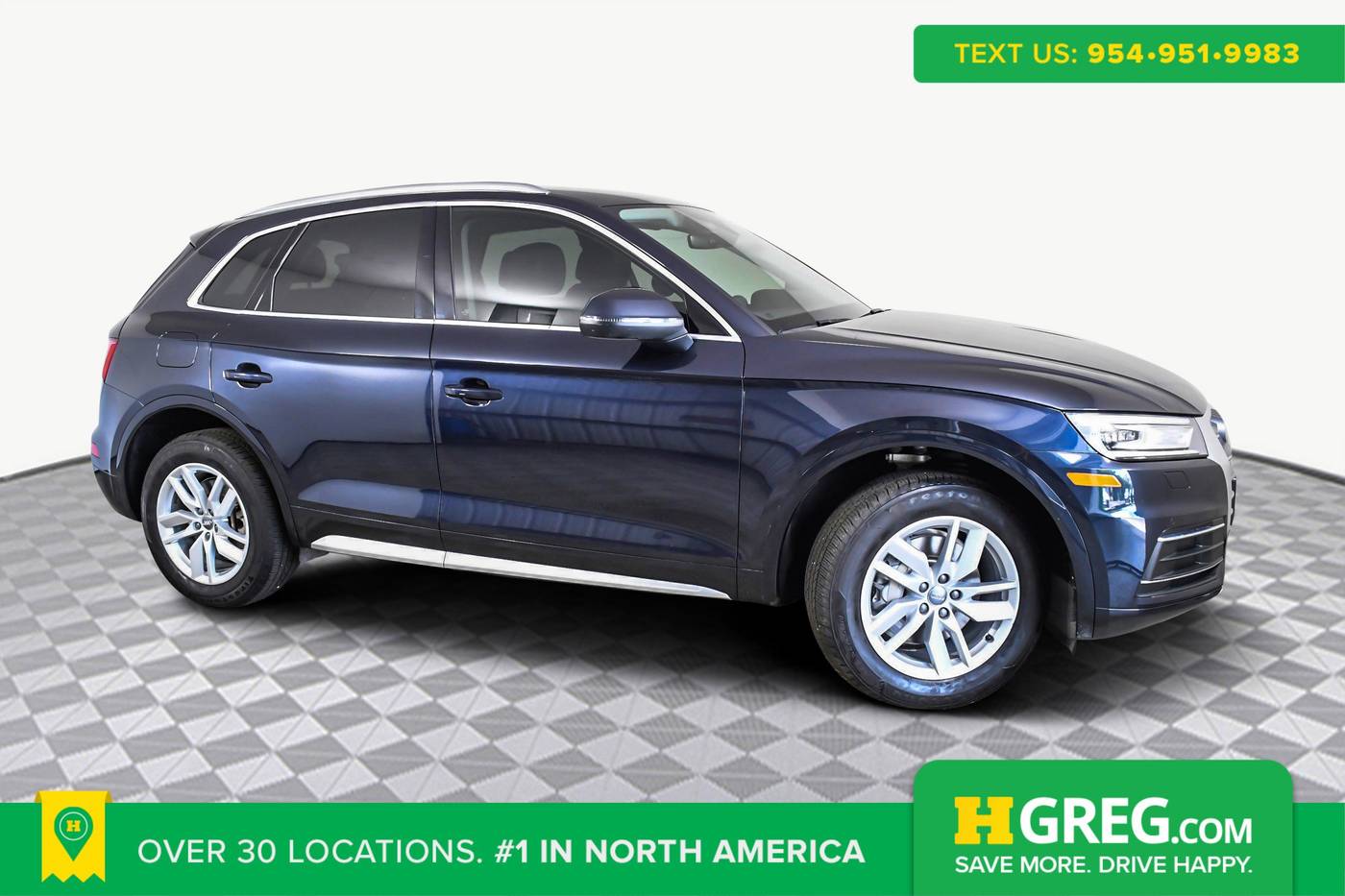 2020 Audi Q5 Premium — SUV — 39,467 mi — Orlando, FL