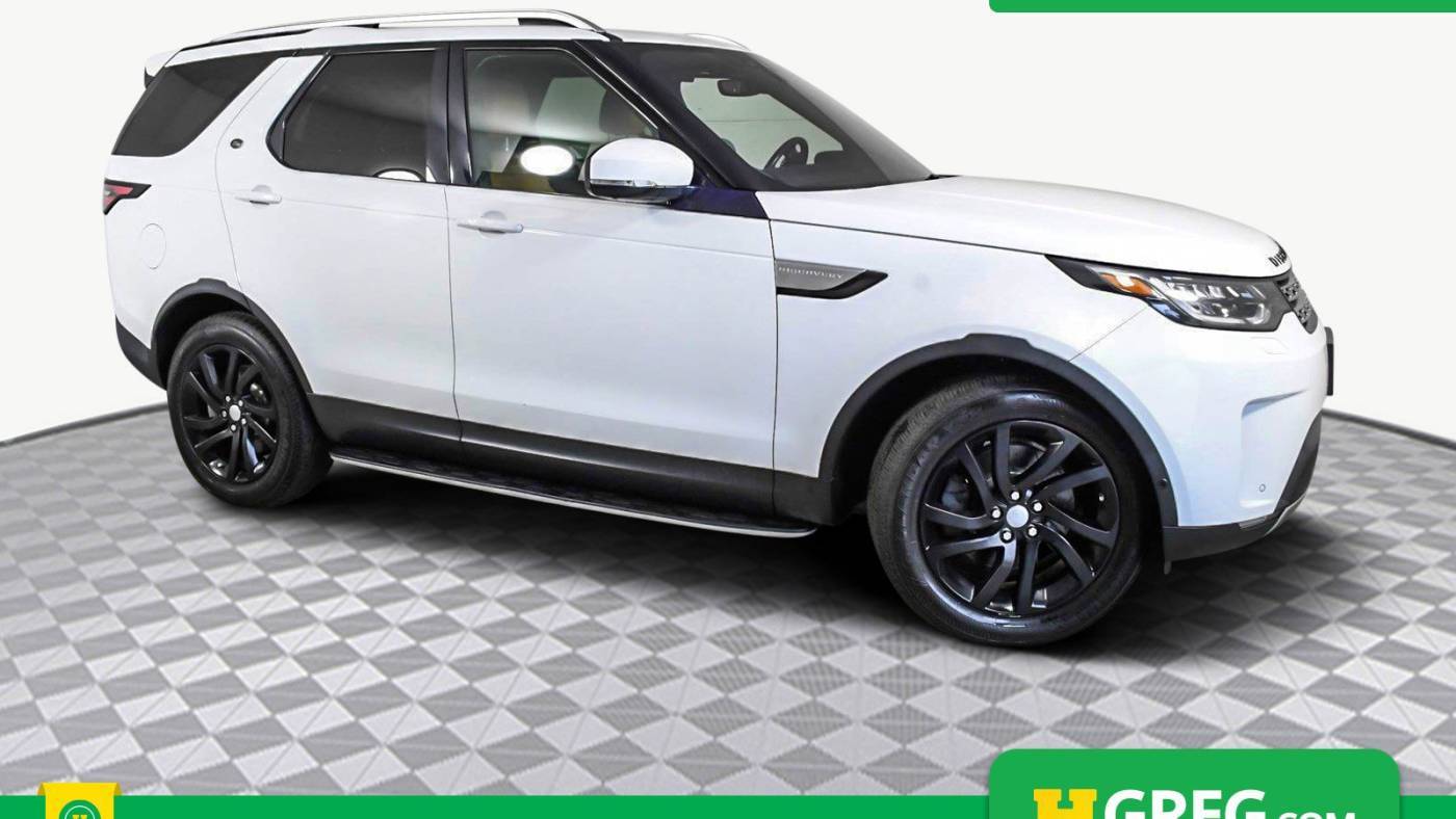 2017 Land Rover Discovery HSE — SUV — 57,411 mi — Orlando, FL