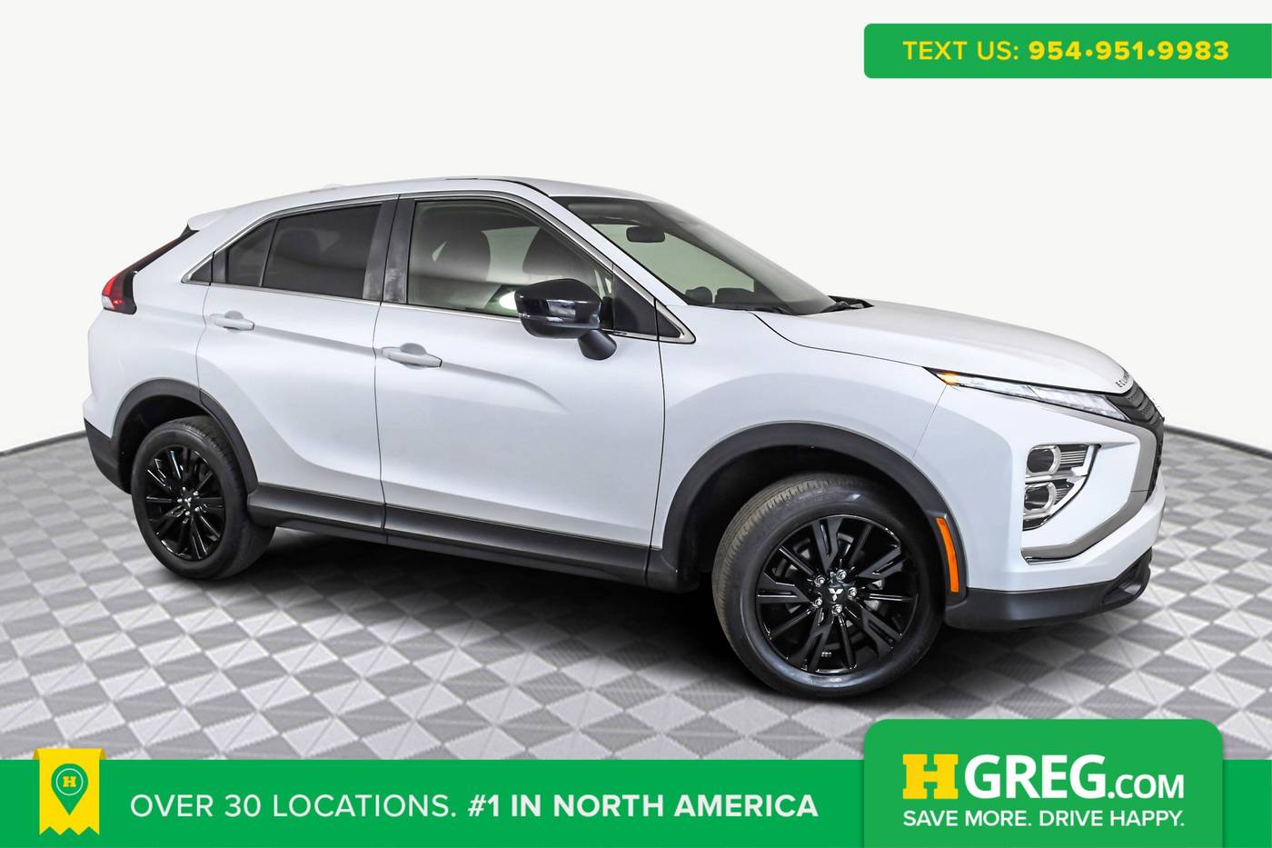 2023 Mitsubishi Eclipse Cross LE — SUV — 72,694 mi — Orlando, FL