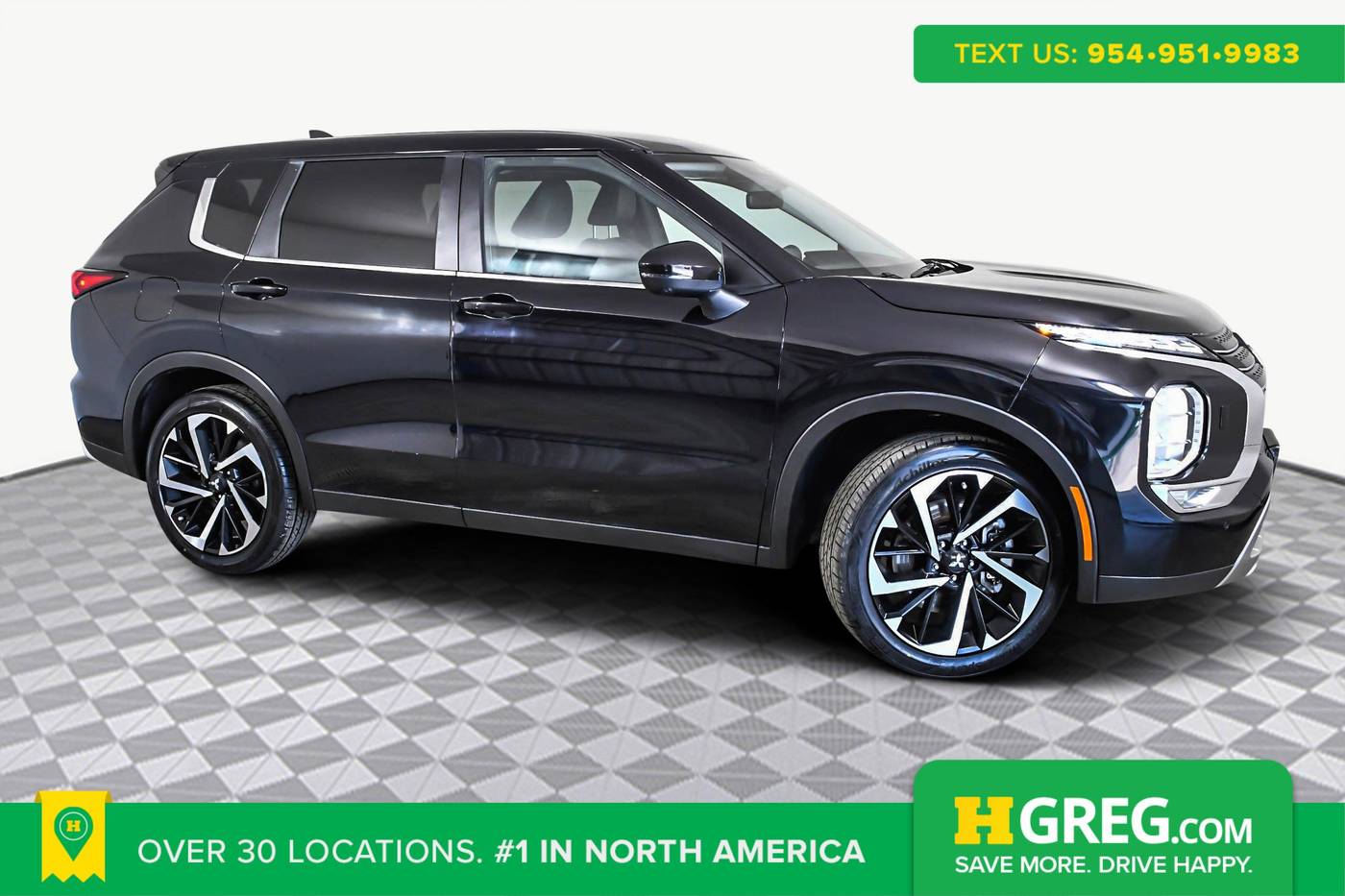 2023 Mitsubishi Outlander Ralliart — SUV — 23,429 mi — Orlando, FL