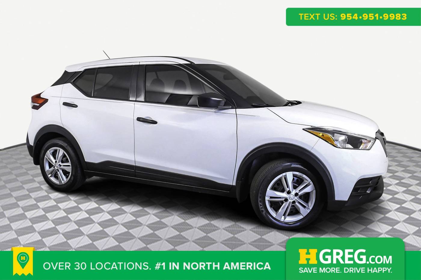 2020 Nissan Kicks S — SUV — 35,359 mi — Orlando, FL
