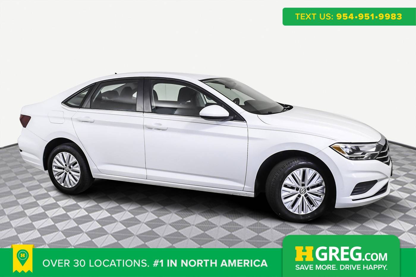 2019 Volkswagen Jetta S — Sedan — 71,511 mi — Orlando, FL