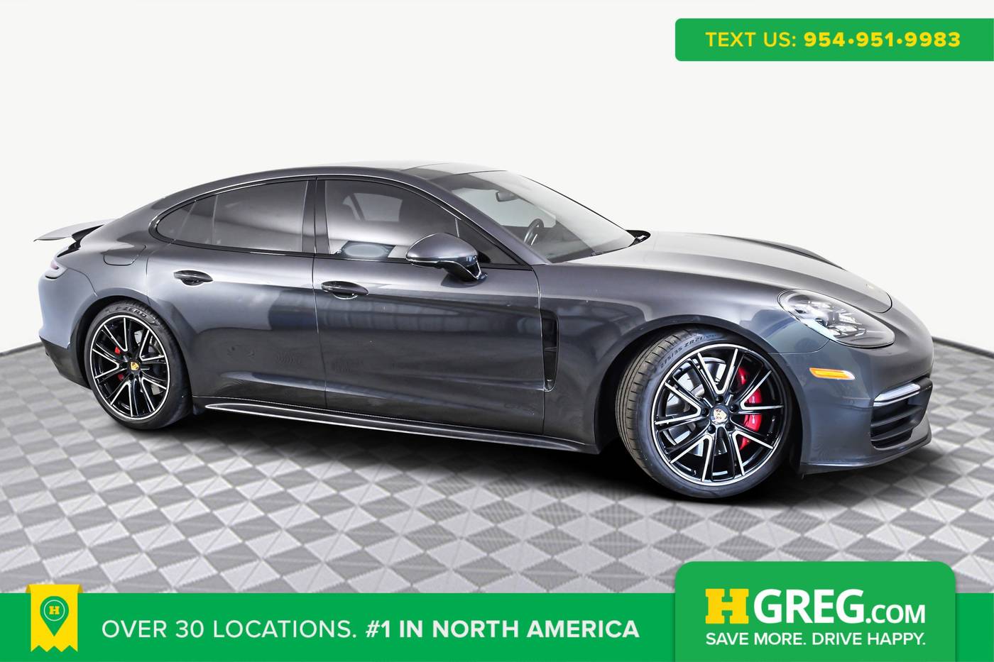 2020 Porsche Panamera GTS — Hatchback — 34,839 mi — Orlando, FL