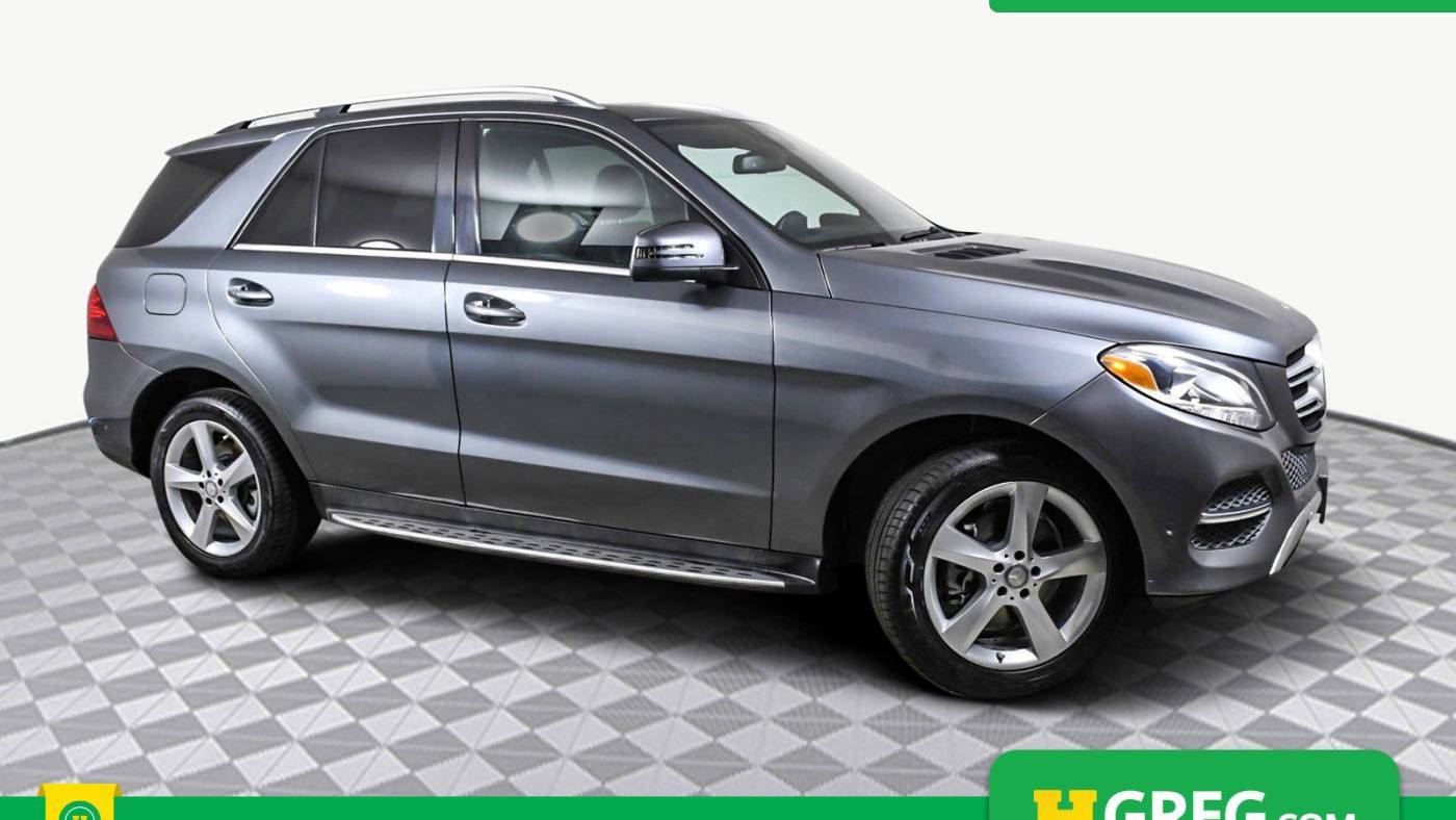 2017 Mercedes-Benz GLE GLE 350 — SUV — 73,201 mi — Orlando, FL