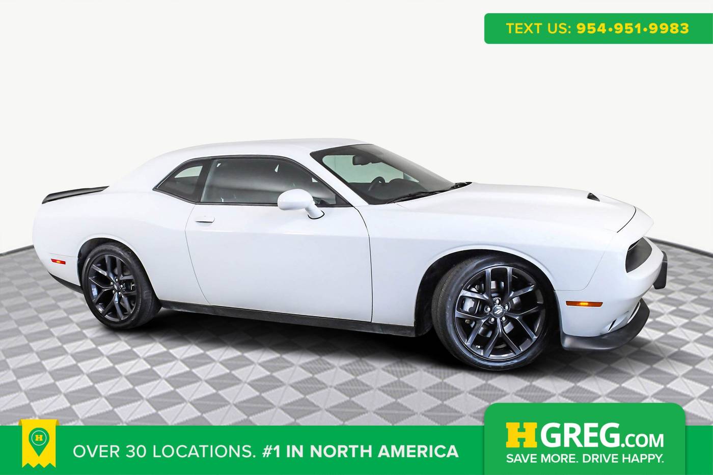 2023 Dodge Challenger GT — Coupe — 14,797 mi — Orlando, FL