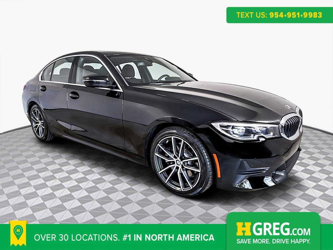 2019 BMW 3 Series 330i — Sedan — 68,619 mi — Orlando, FL