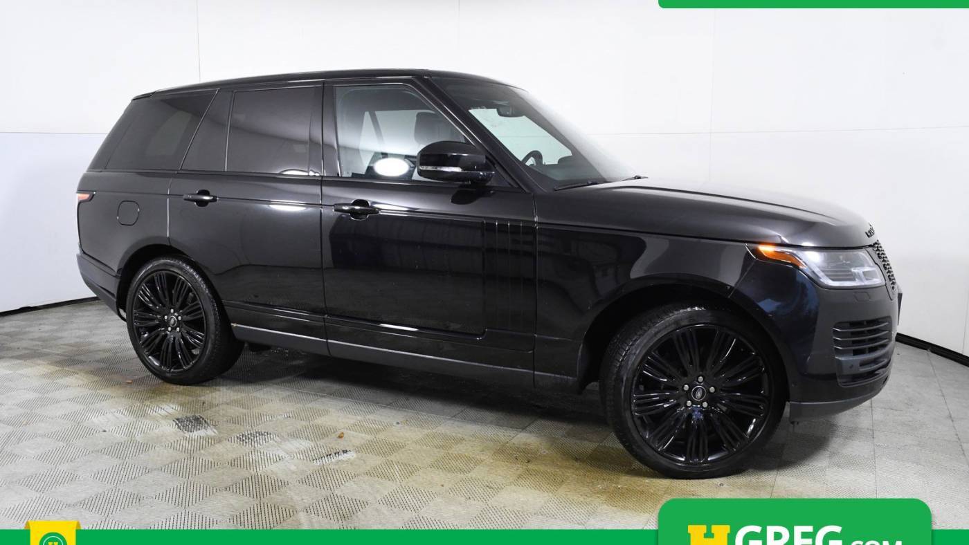 2021 Land Rover Range Rover Westminster Edition — SUV — 37,429 mi — Orlando, FL