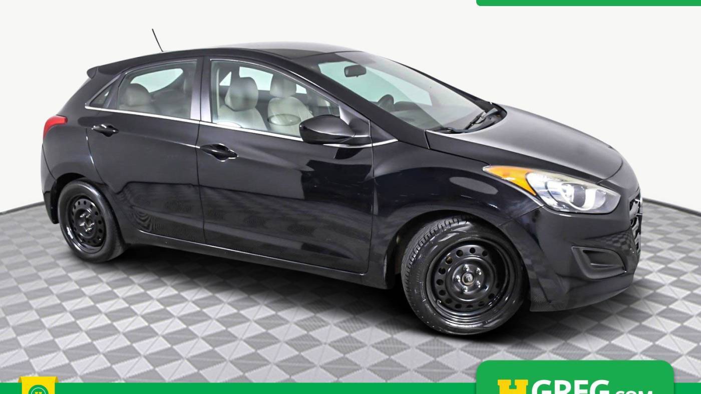 2016 Hyundai Elantra GT — Hatchback — 78,043 mi — Orlando, FL