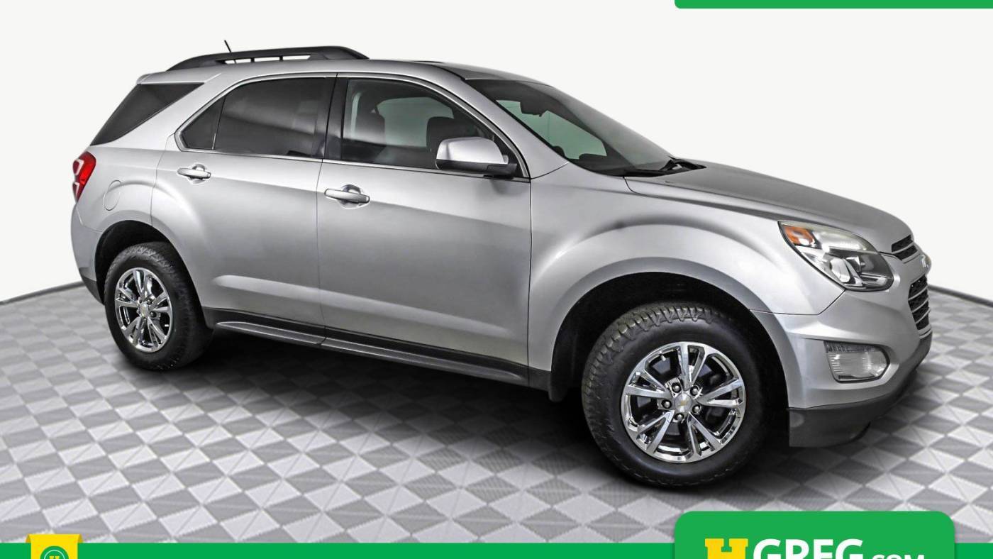 2016 Chevrolet Equinox LT — SUV — 78,247 mi — Orlando, FL