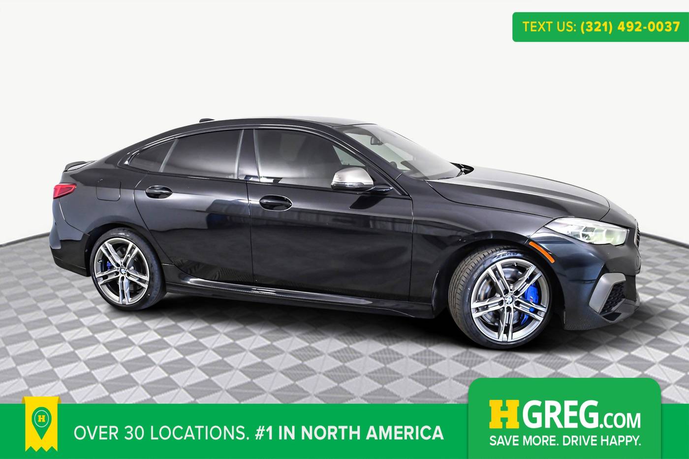 2020 BMW 2 Series M235i — Sedan — 75,801 mi — Orlando, FL