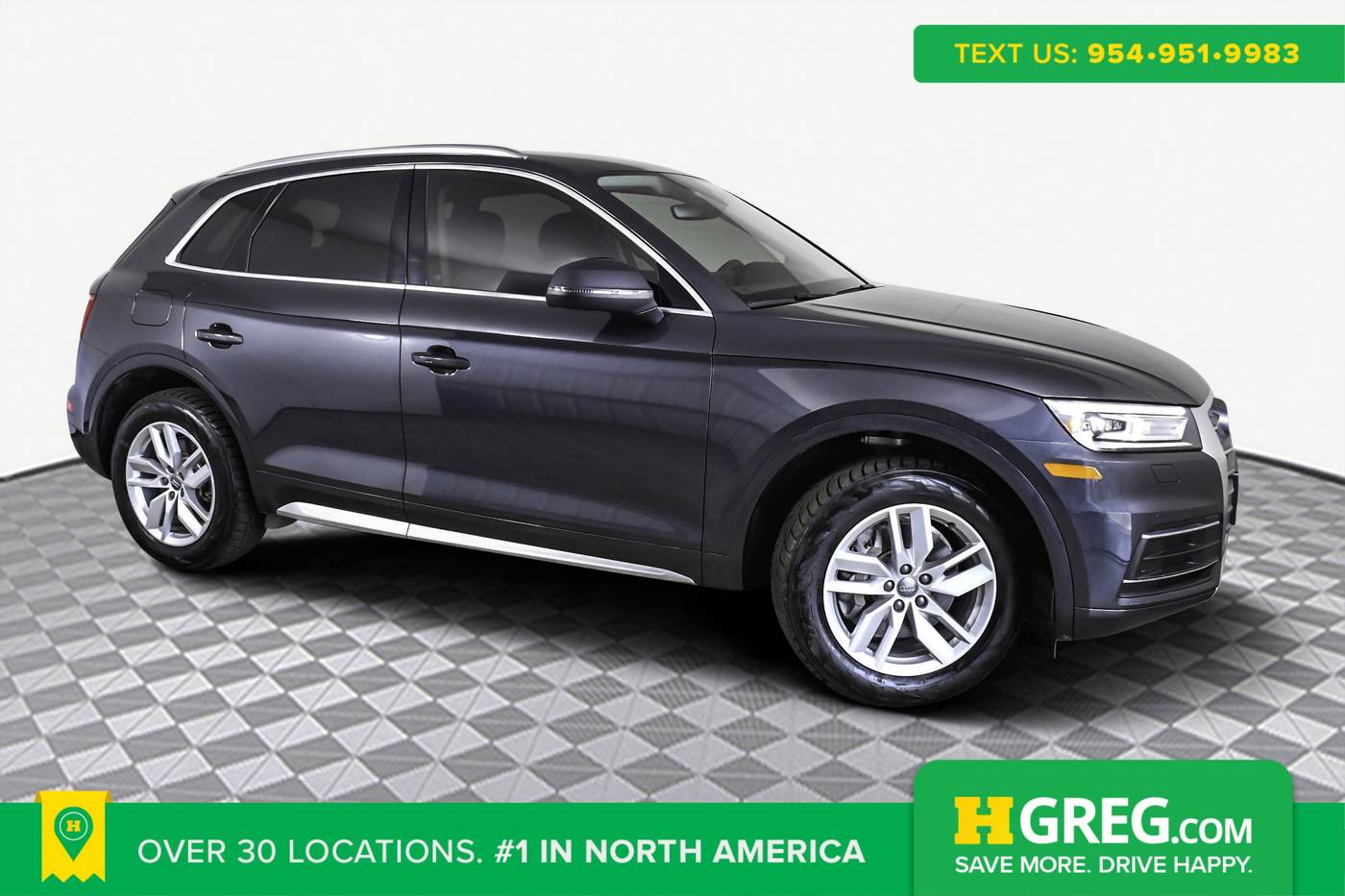 2020 Audi Q5 Premium — SUV — 48,367 mi — Orlando, FL