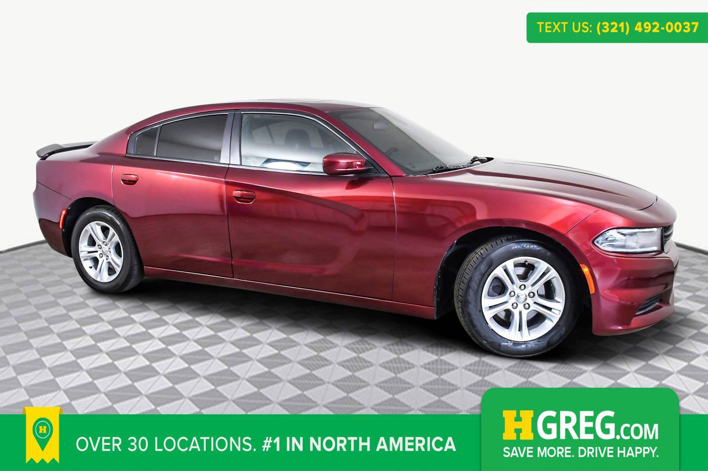 2020 Dodge Charger SXT — Sedan — 89,984 mi — Orlando, FL