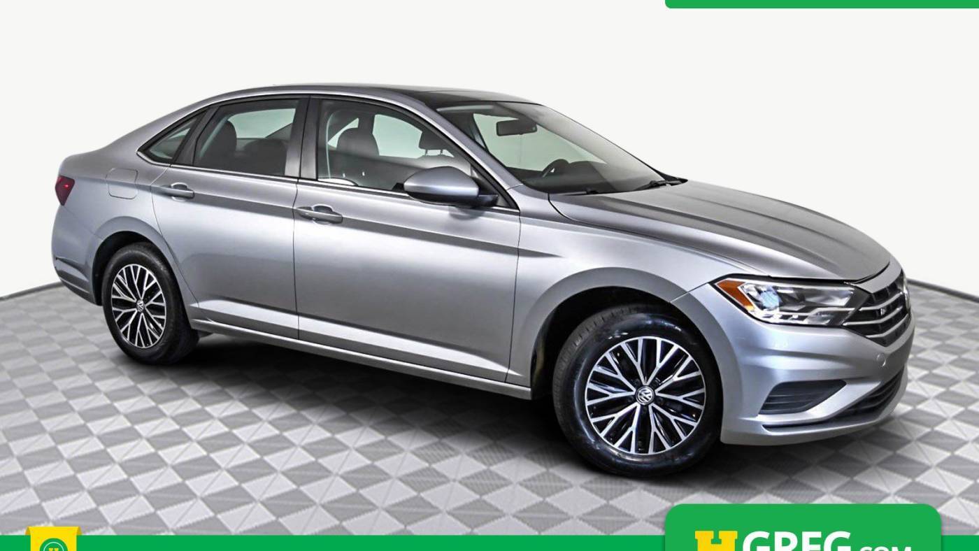 2020 Volkswagen Jetta R-Line — Sedan — 73,756 mi — Orlando, FL