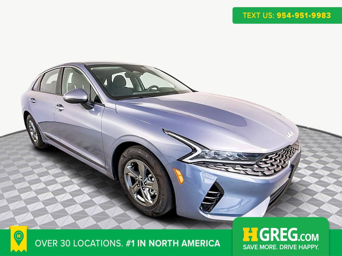 2023 Kia K5 LXS — Sedan — 51,840 mi — Orlando, FL