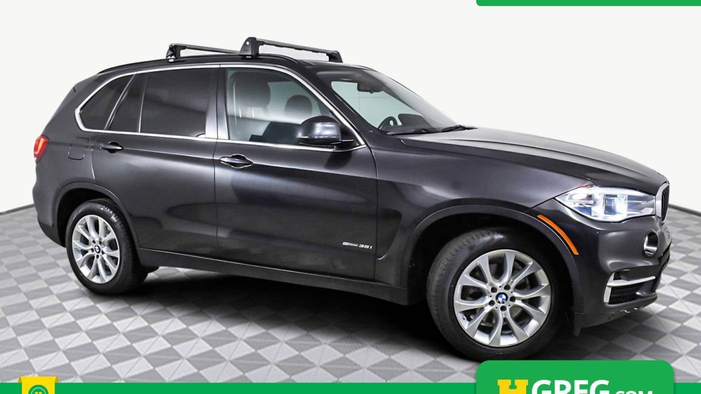 2016 BMW X5 35i — SUV — 68,849 mi — Orlando, FL
