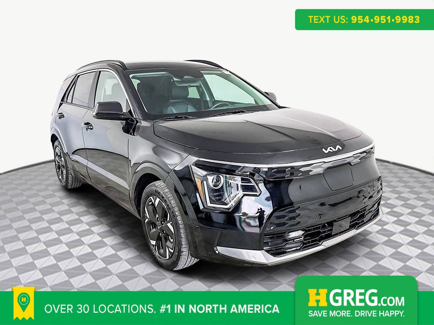 2024 Kia Niro EV Wind — SUV — 14,948 mi — Orlando, FL