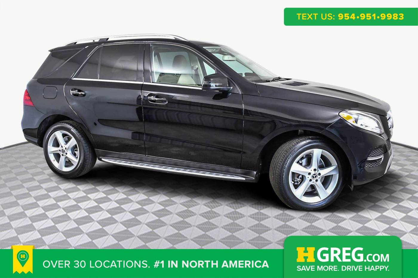 2018 Mercedes-Benz GLE GLE 350 — SUV — 30,745 mi — Orlando, FL