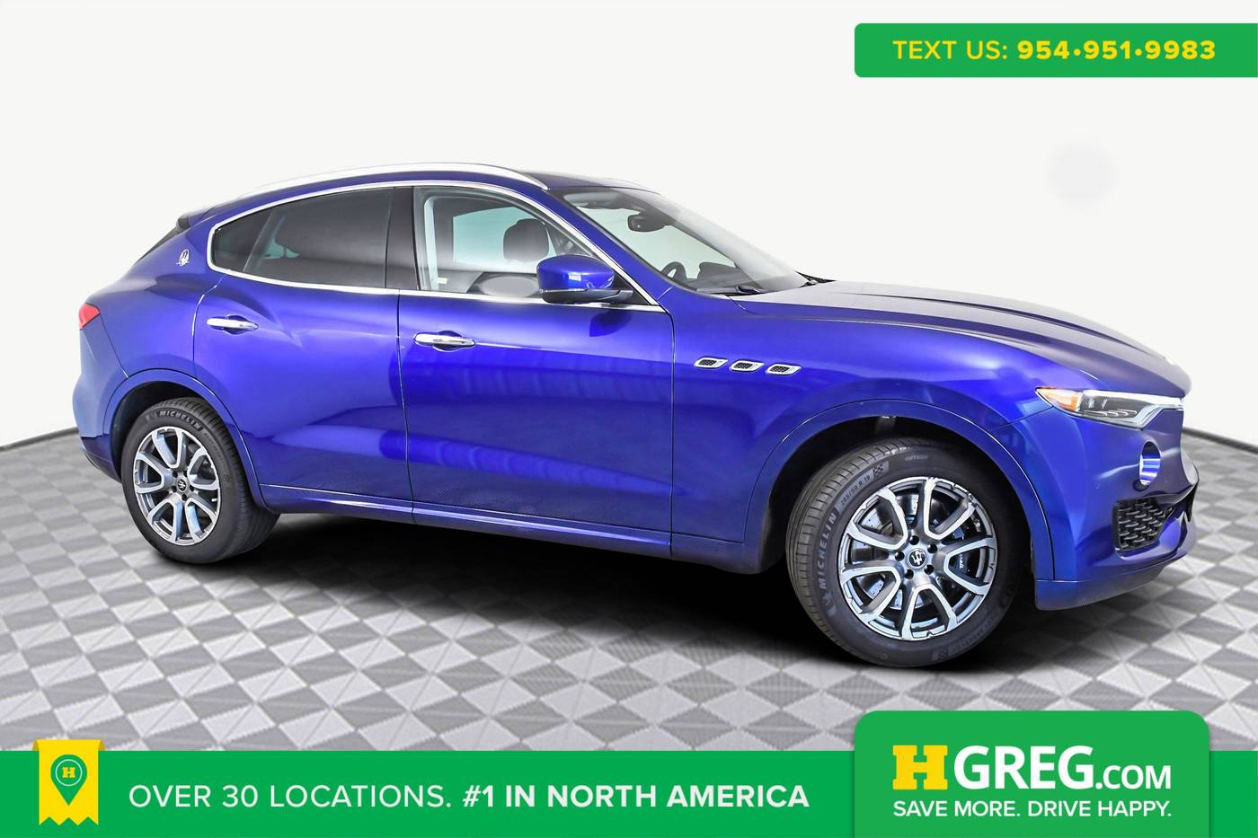 2019 Maserati Levante S — SUV — 30,537 mi — Orlando, FL