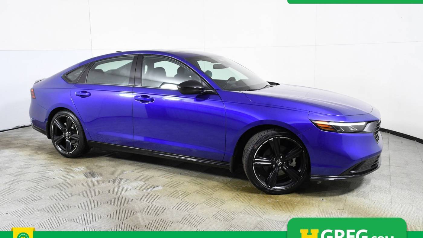 2023 Honda Accord Hybrid Sport-L — Sedan — 45,107 mi — Orlando, FL