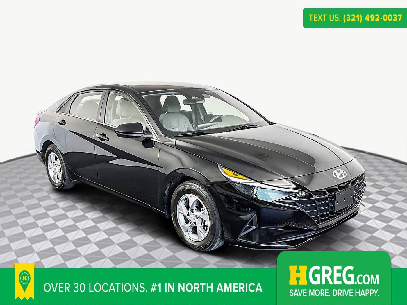 2023 Hyundai Elantra SE — Sedan — 89,658 mi — Orlando, FL