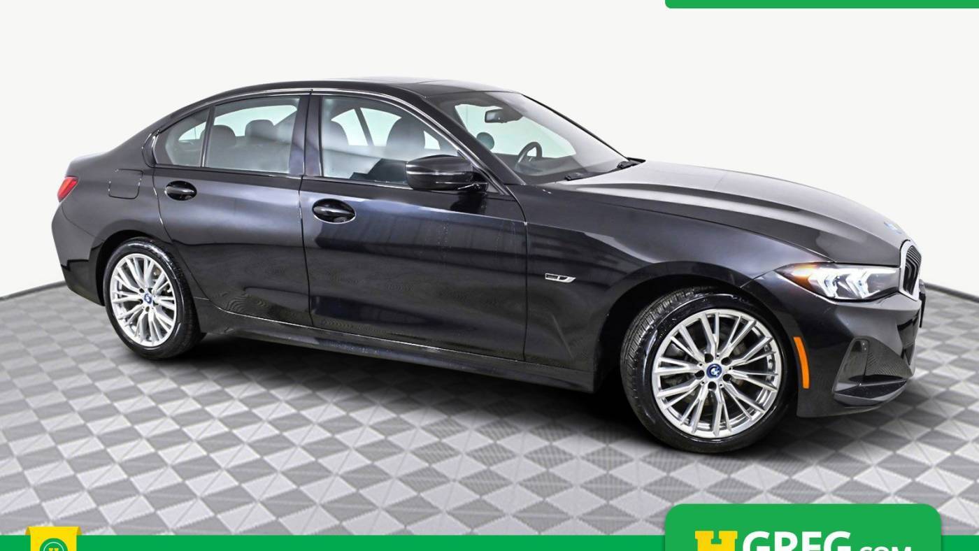 2023 BMW 3 Series 330e — Sedan — 31,809 mi — Orlando, FL