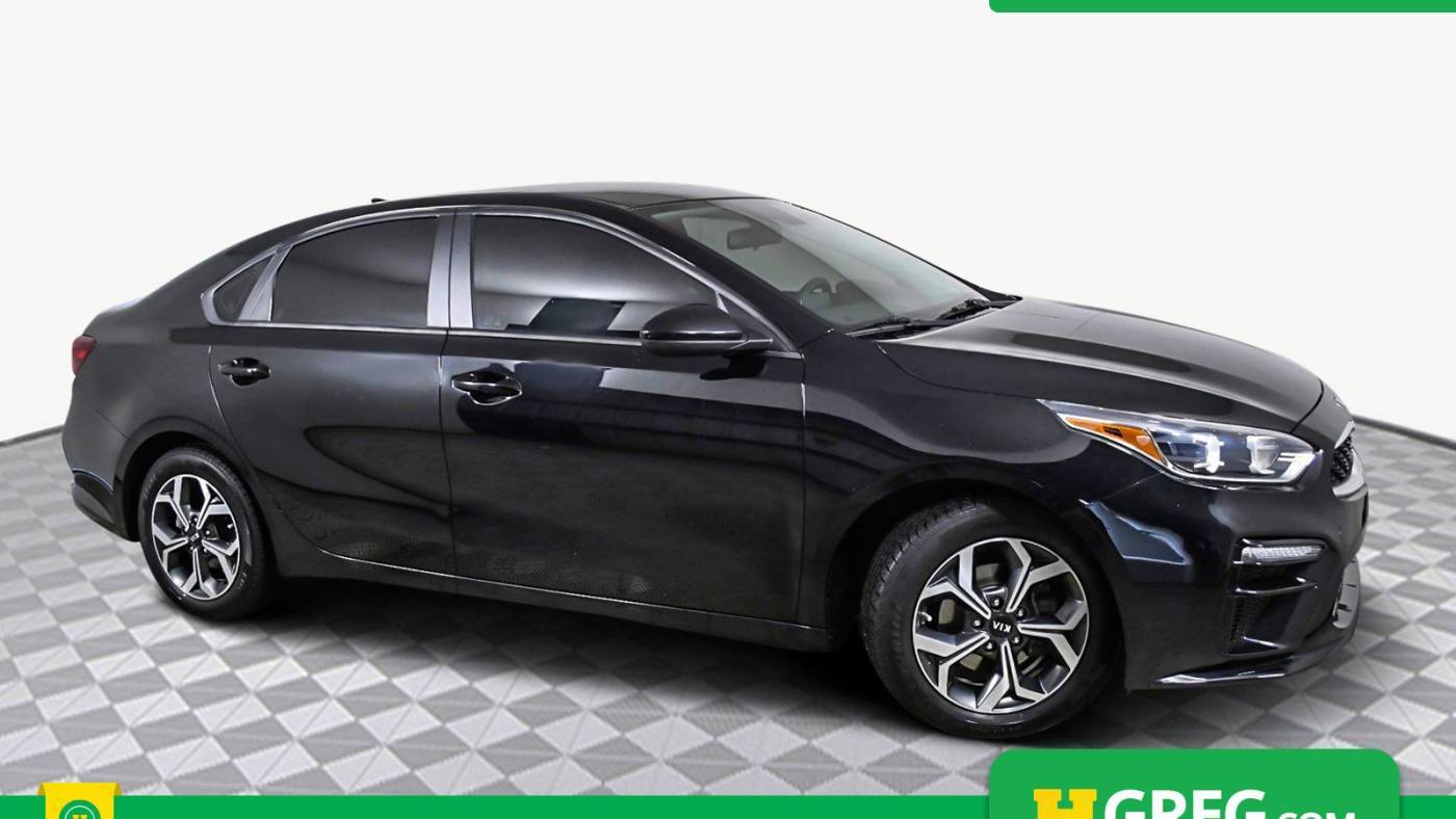 2019 Kia Forte LXS — Sedan — 44,561 mi — Orlando, FL