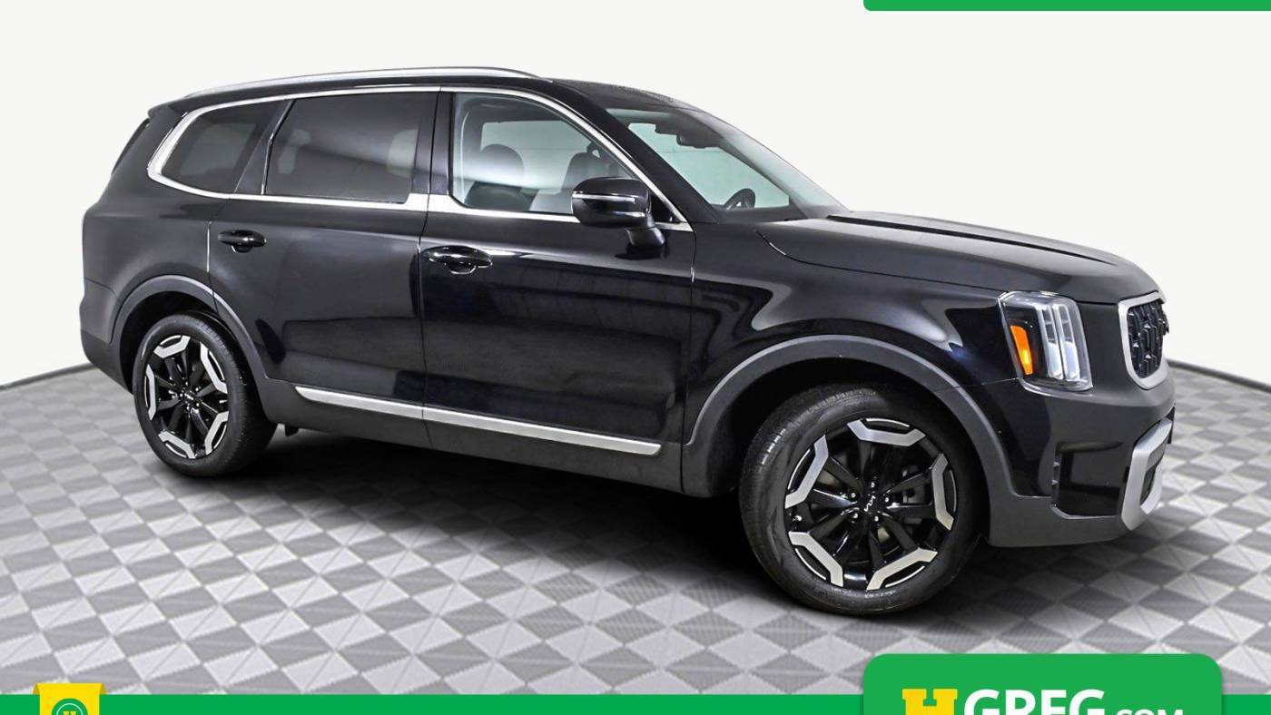 2023 Kia Telluride EX — SUV — 59,308 mi — Orlando, FL