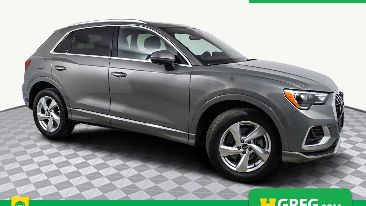 2021 Audi Q3 Premium — SUV — 31,531 mi — Orlando, FL