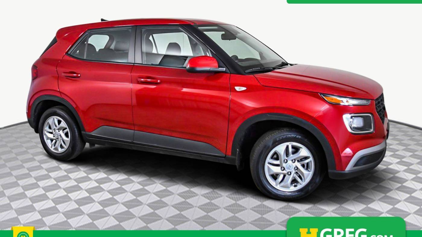 2022 Hyundai Venue SE — SUV — 18,423 mi — Orlando, FL