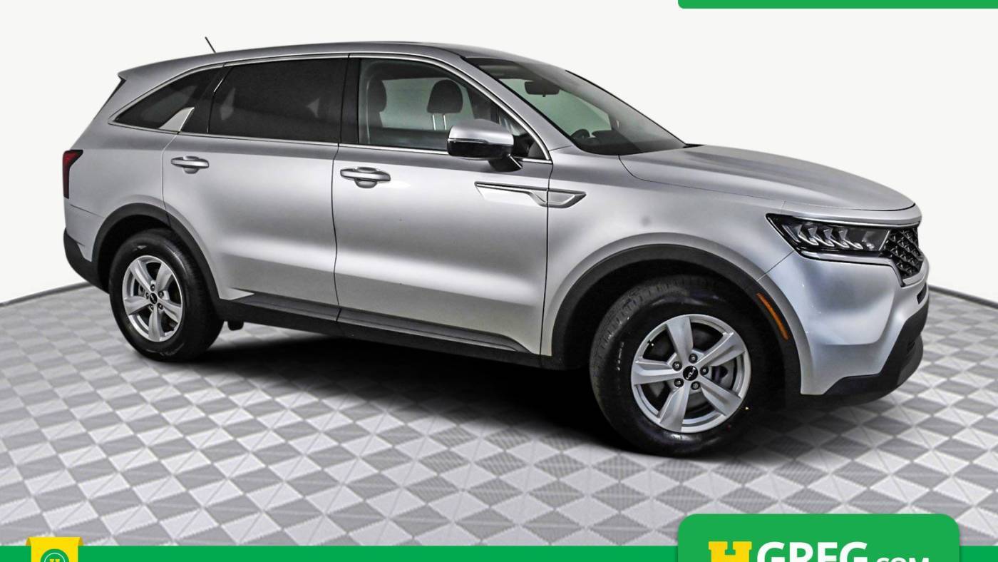 2022 Kia Sorento LX — SUV — 52,257 mi — Orlando, FL