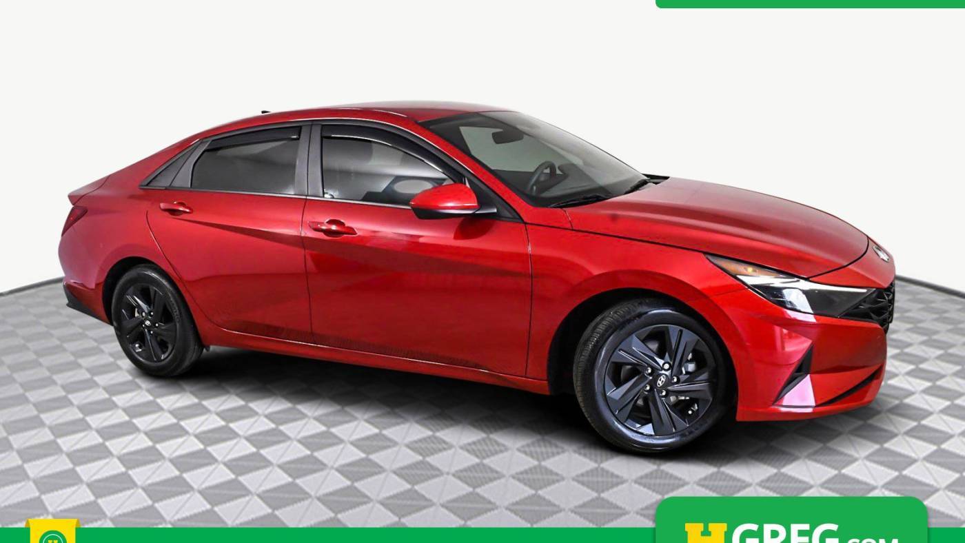 2022 Hyundai Elantra SEL — Sedan — 35,772 mi — Orlando, FL