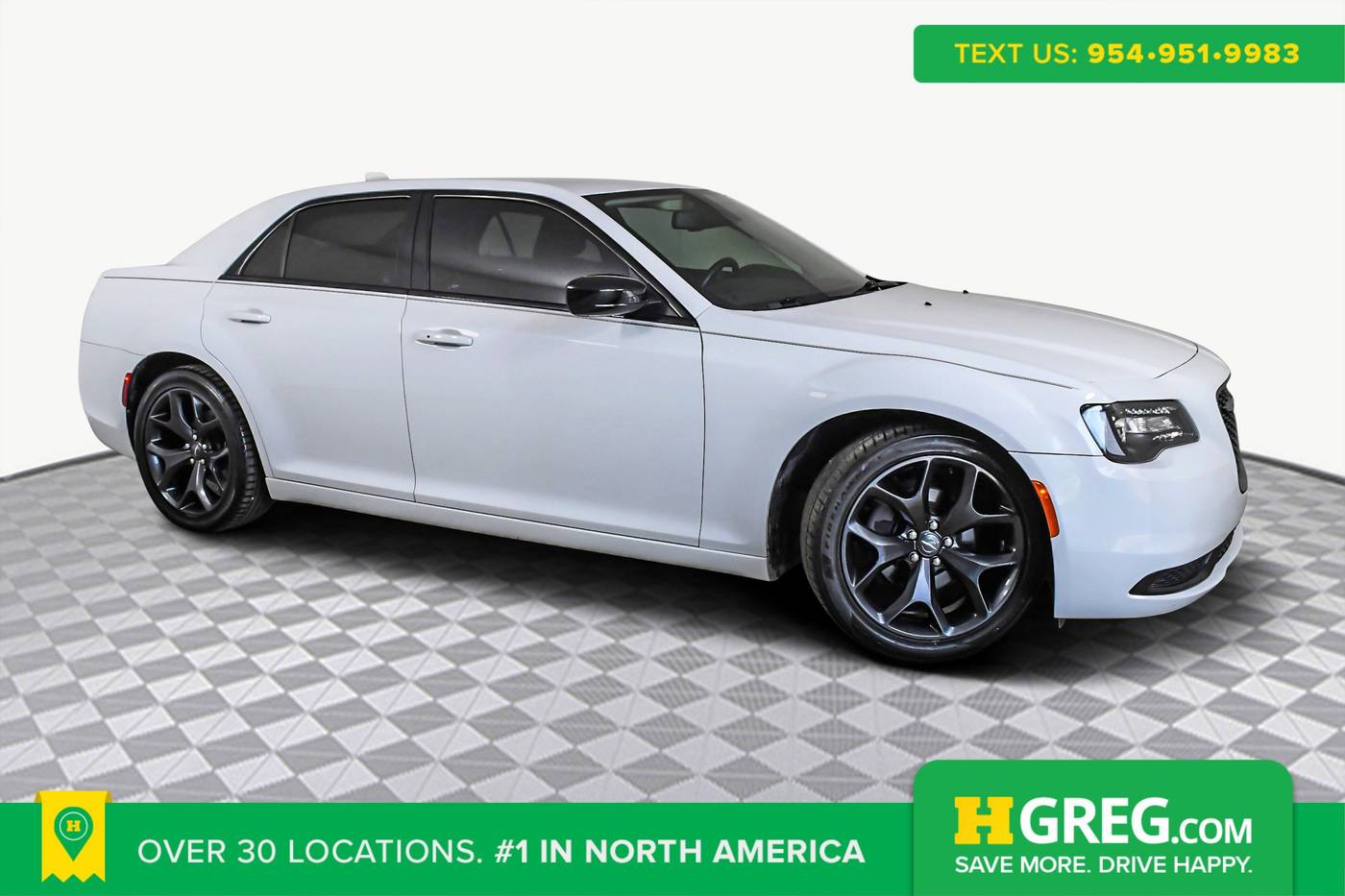 2020 Chrysler 300 Touring — Sedan — 51,476 mi — Orlando, FL