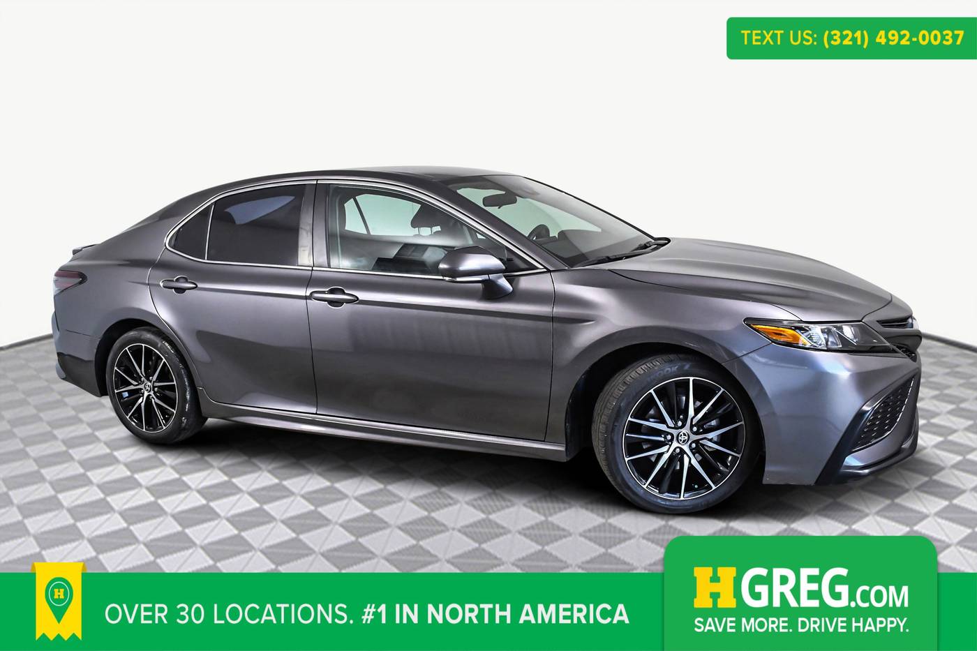 2023 Toyota Camry SE — Sedan — 19,406 mi — Orlando, FL