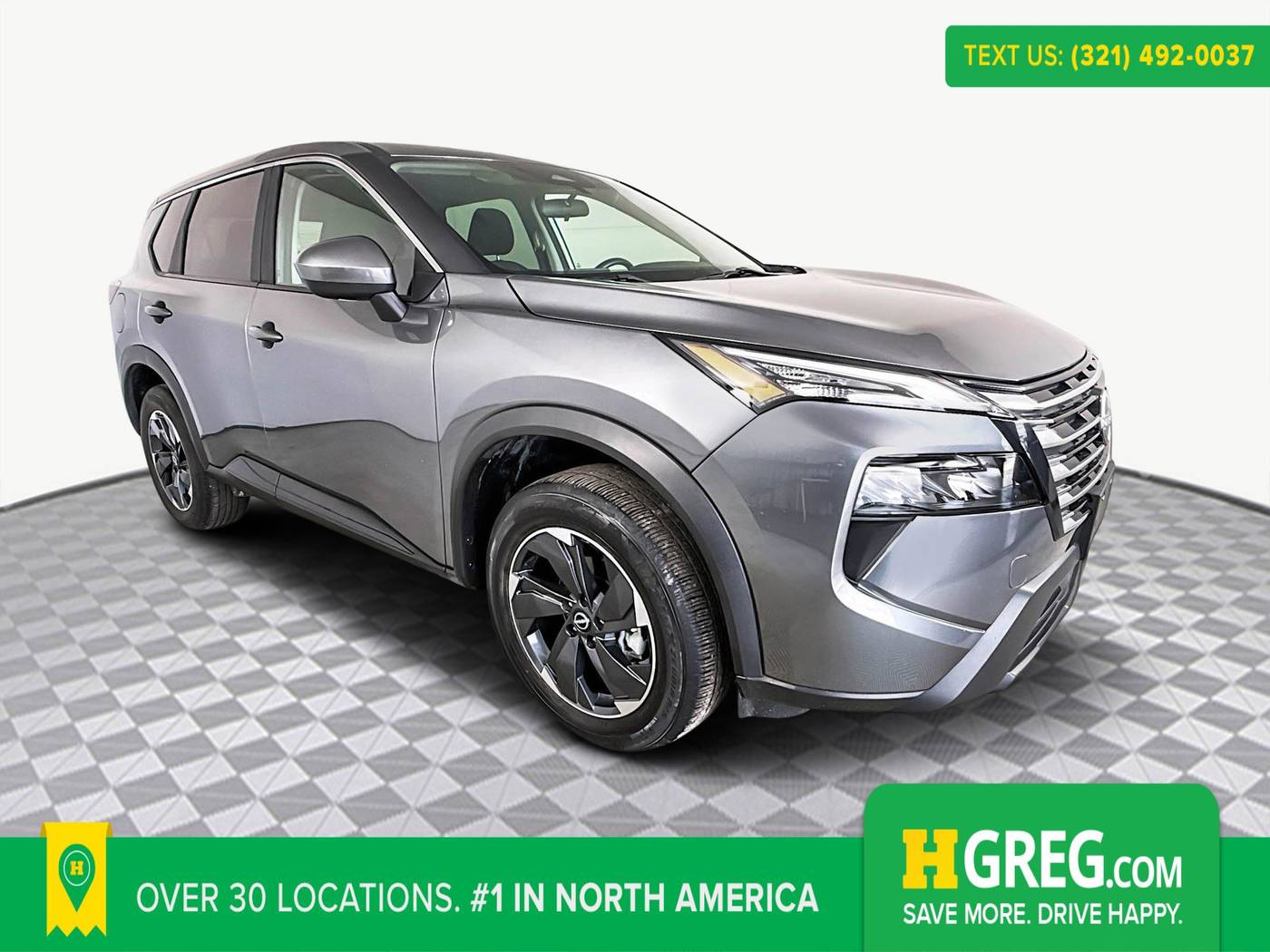 2024 Nissan Rogue SV — SUV — 20,687 mi — Orlando, FL