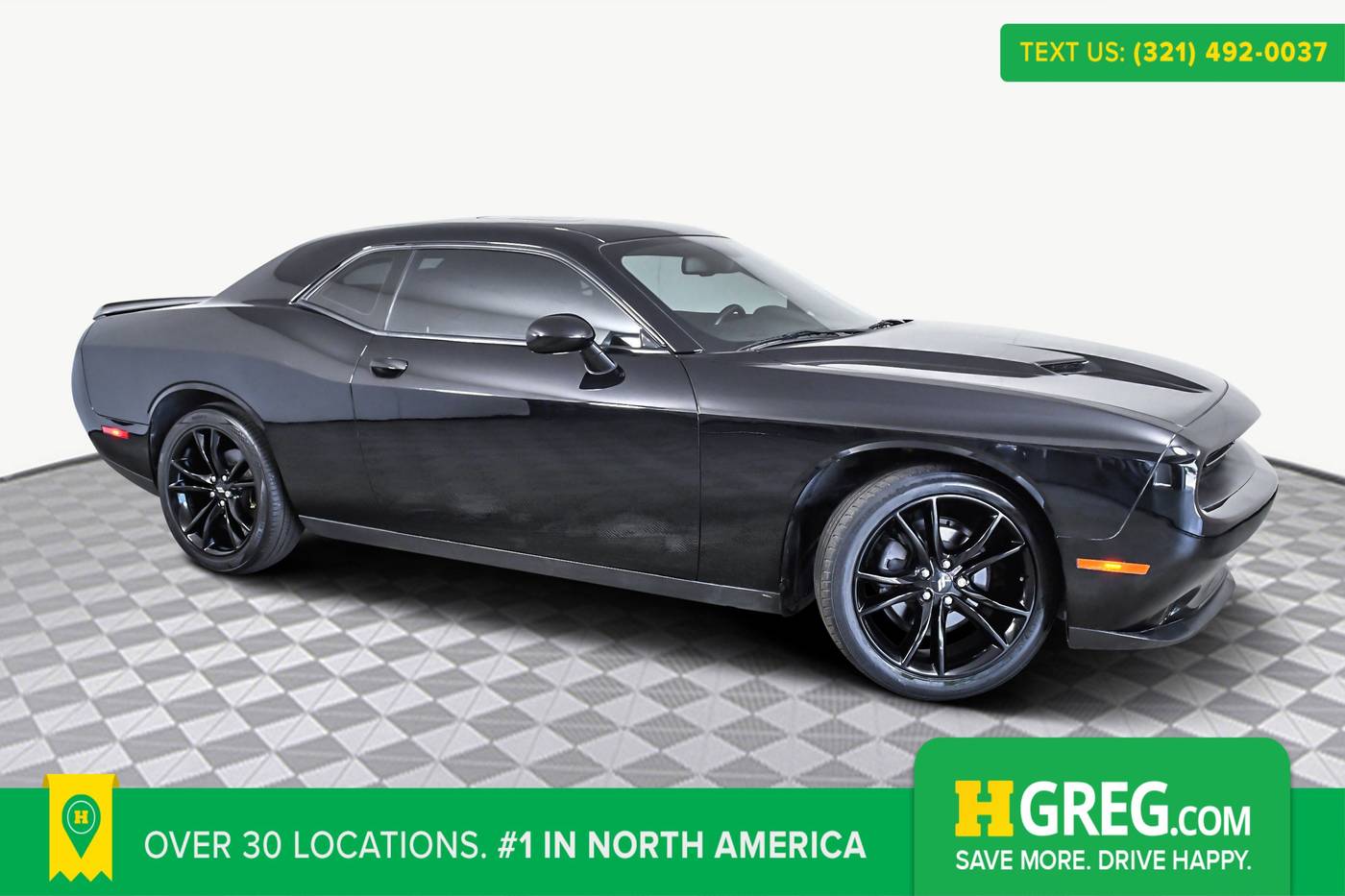 2018 Dodge Challenger SXT — Coupe — 81,769 mi — Orlando, FL