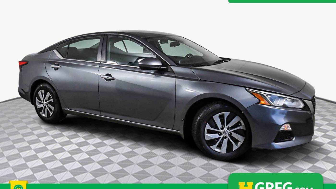 2021 Nissan Altima S — Sedan — 50,561 mi — Orlando, FL