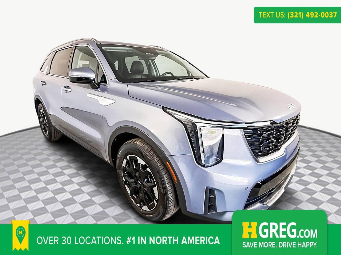 2024 Kia Sorento S — SUV — 25,285 mi — Orlando, FL