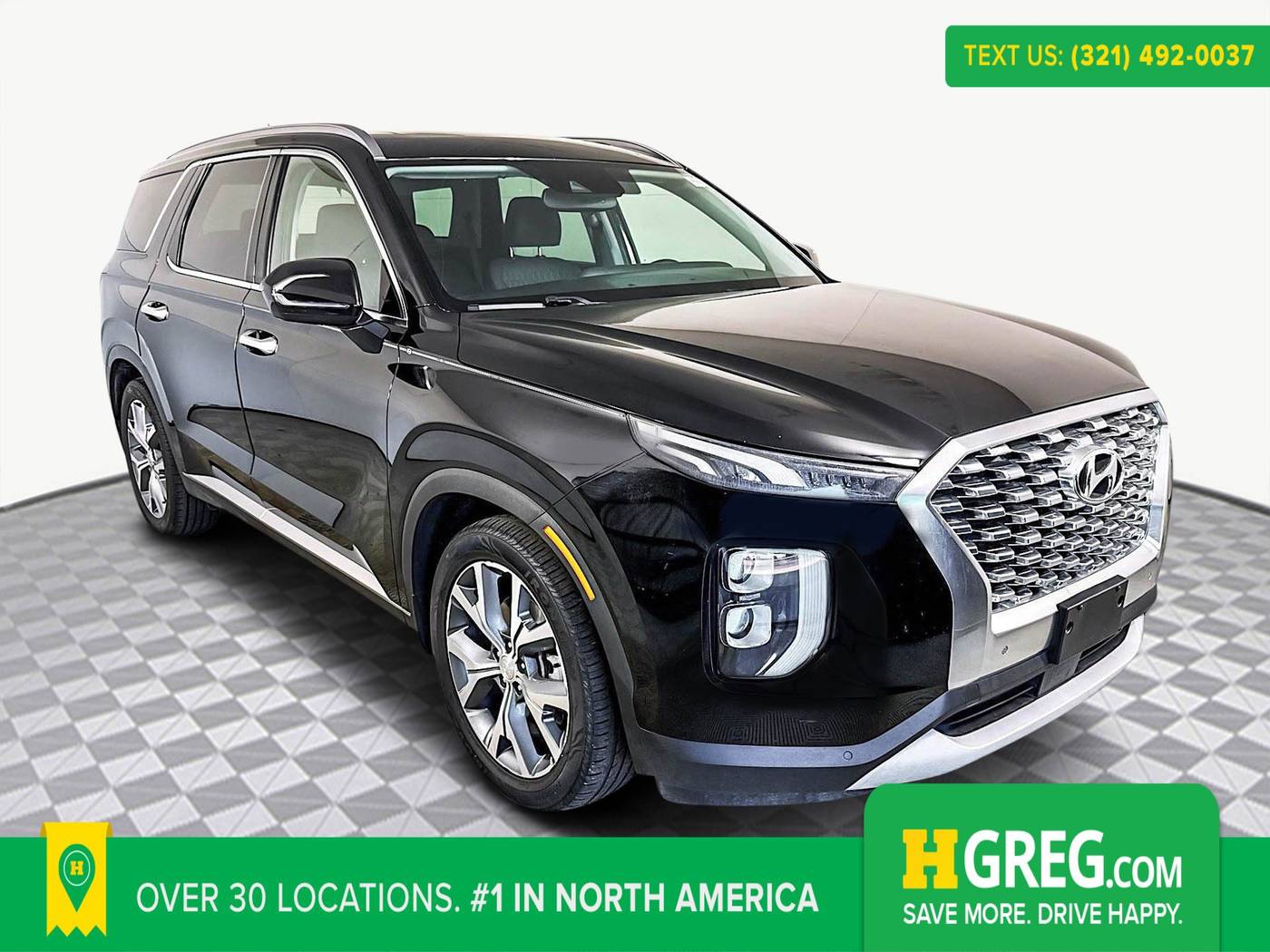 2020 Hyundai Palisade SEL — SUV — 88,533 mi — Orlando, FL