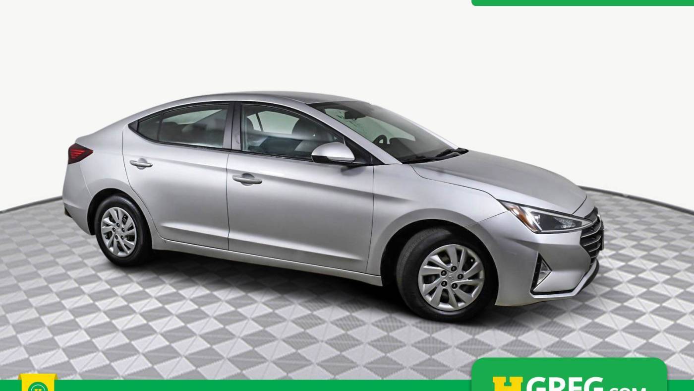2020 Hyundai Elantra SE — Sedan — 59,418 mi — Orlando, FL