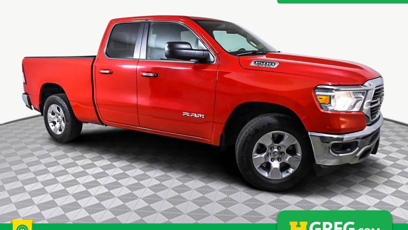 2019 Ram 1500 Big Horn/Lone Star — Pickup Truck — 60,218 mi — Orlando, FL