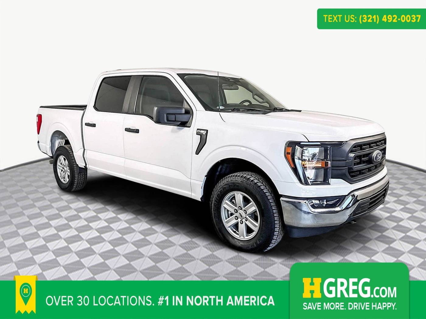 2023 Ford F-150 XL — Pickup Truck — 50,015 mi — Orlando, FL