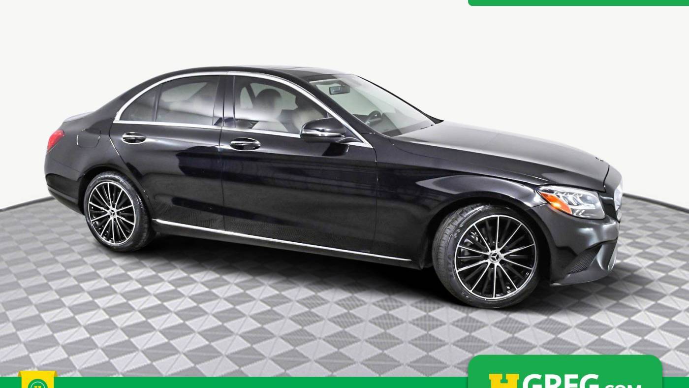 2021 Mercedes-Benz C-Class C 300 — Sedan — 25,076 mi — Orlando, FL